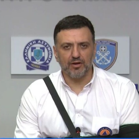 Κικίλιας για φωτιά στην Αττική: Το δυσκολότερο και πιο επικίνδυνο σκηνικό