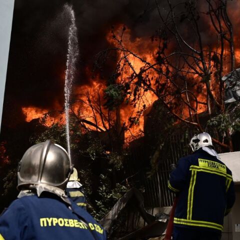 Χαλκιδική: Απαγόρευση κυκλοφορίας σε περιοχές των δήμων Κασσάνδρας, Σιθωνίας και Αριστοτέλη, λόγω πολύ υψηλού κινδύνου εκδήλωσης δασικής πυρκαγιάς.