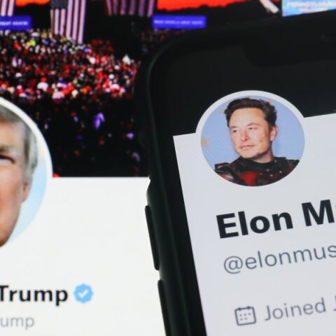 H συνομιλία Τραμπ - Μασκ στο Χ 