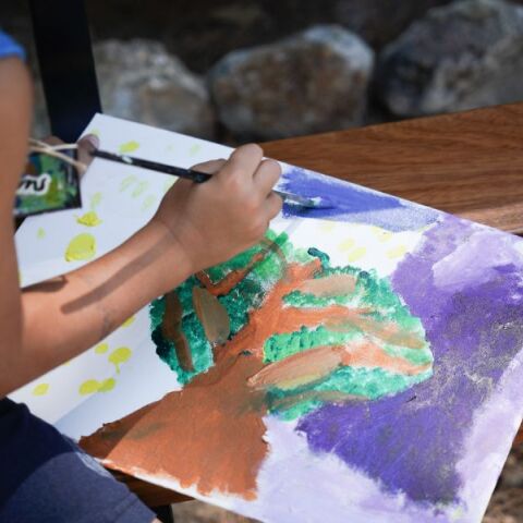 Δήμος Αθηναίων: «Αγκαλιά με ένα δέντρο συνυπάρχω» - Πρόγραμμα περιβαλλοντικής δημιουργικής απασχόλησης για παιδιά ηλικίας 7-12 ετών στον Εθνικό Κήπο