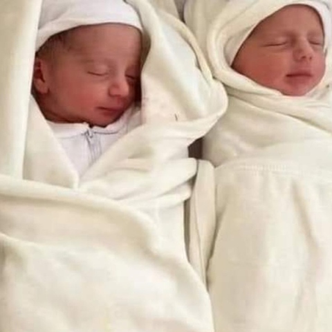 Γάζα: Νεογέννητα δίδυμα σκοτώθηκαν