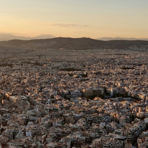 Φωτιά στην Αττική: Μέτρα προστασίας της δημόσιας υγείας