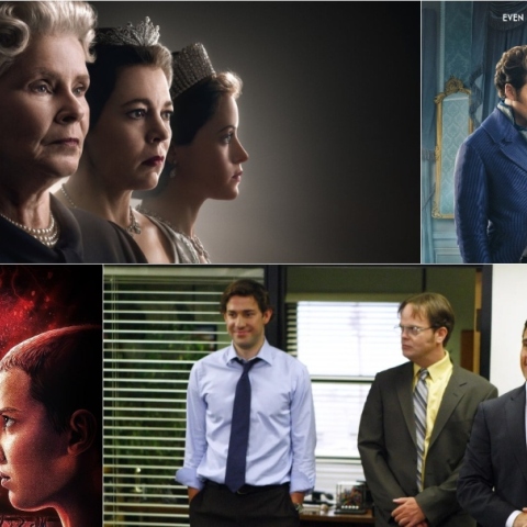 Netflix: Οι καλύτερες σειρές για binge watching αυτό το καλοκαίρι