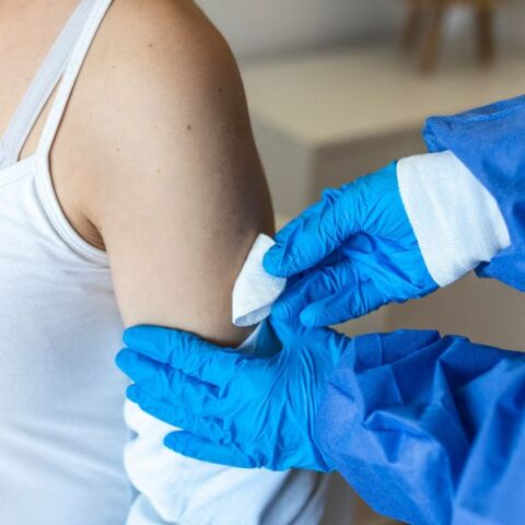  εμβολιασμός 