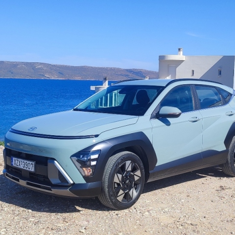 Το all around νέο Hyundai Kona έχει τόσες επιλογές που δύσκολα δεν θα βρείτε την δική σας