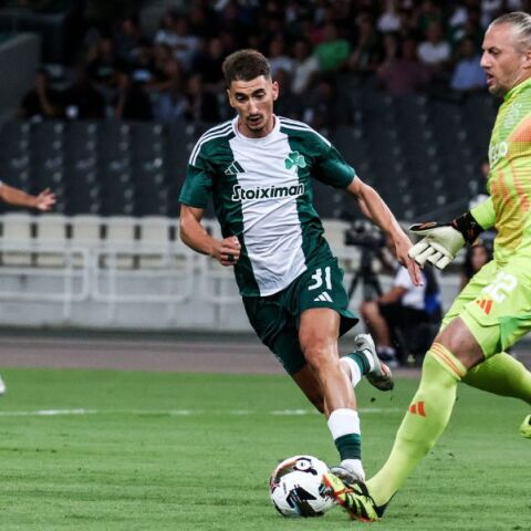 Europa League: Ο Παναθηναϊκός απέναντι στον Άγιαξ με στόχο την πρόκριση στα πλέι οφ - Δύσκολη η αποστολή των «πράσινων» μετά την ήττα στο ΟΑΚΑ. 