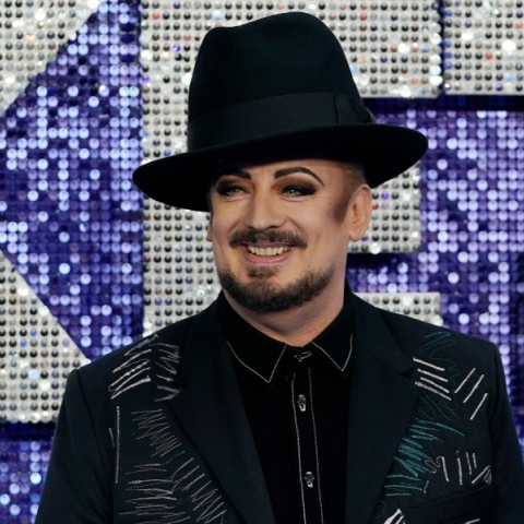 Boy George: Η ζωή του γίνεται ταινία στη μεγάλη οθόνη 
