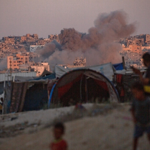 Γάζα: Συνεχίζονται οι συνομιλίες για κατάπαυση του πυρός