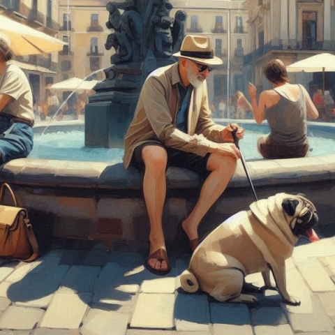 Κυριακή 18 Αυγούστου 2024: Ημερολόγιο