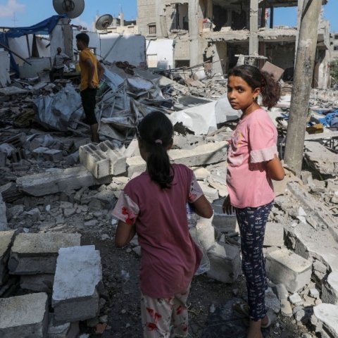 Γάζα: Πιο κοντά από ποτέ η επίτευξη συμφωνίας για εκεχειρία