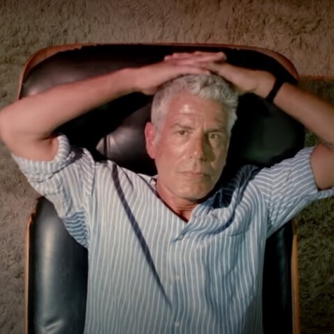 Νέα ταινία για τον Άντονι Μπουρντέν 