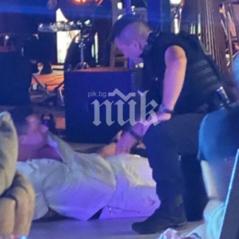 Χαλκιδική: «Μάχη» συμμοριών της Βουλγαρίας εξετάζει η ΕΛΑΣ