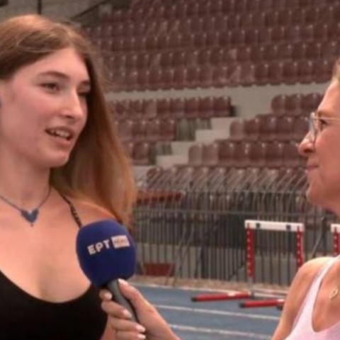 Παραολυμπιακοί Αγώνες 2024: Η κόρη του Αίαντα Μανθόπουλου πάει Παρίσι