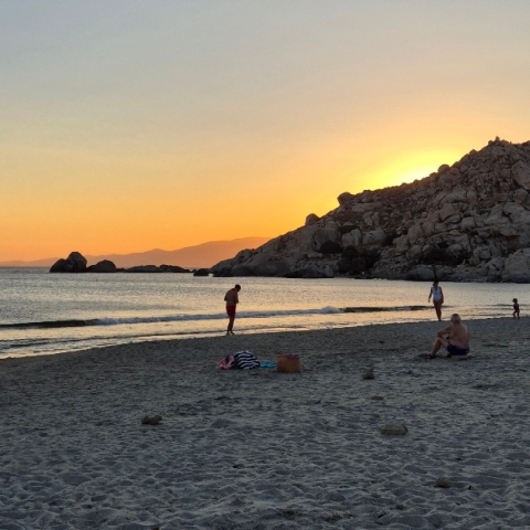 Αugust Voice: Μια παράξενη φυλή στη Νάξο