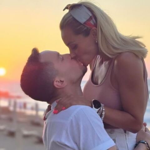 Λευτέρης Πετρούνιας: Η τρυφερή ανάρτηση με την Βασιλική Μιλλούση - Το post του στο Instagram