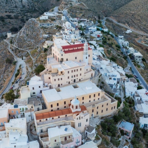 To 8ο Διεθνές Φεστιβάλ Εκκλησιαστικού Οργάνου ΑΝΩ επιστρέφει στη Σύρο