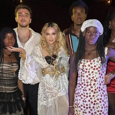 Τα 66α γενέθλια της Μαντόνα