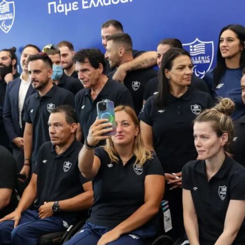 Παραολυμπιακοί Αγώνες 2024: Αναχώρησε για Παρίσι η ελληνική αποστολή - Με 37 αθλητές και αθλήτριες