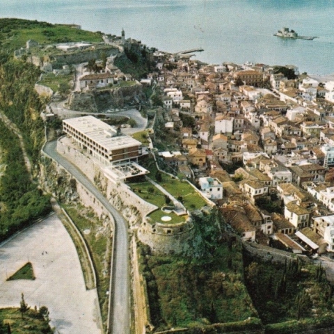 Θοδωρής Γκόνης: «Το Ναύπλιο είναι μια ιδιαίτερα δραματική πόλη»