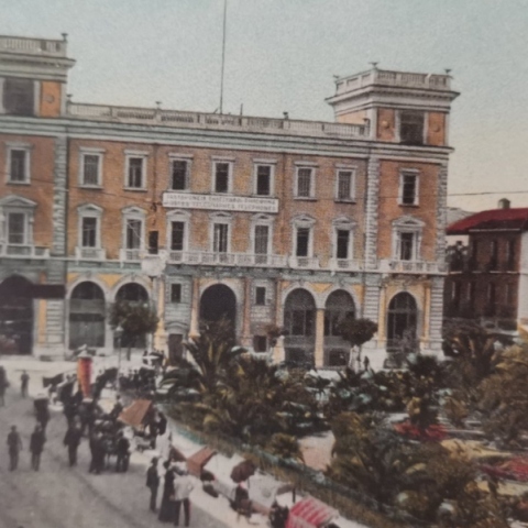  H Αθήνα μέσα από την αλληλογραφία και τα ταχυδρομεία μιας άλλης εποχής 