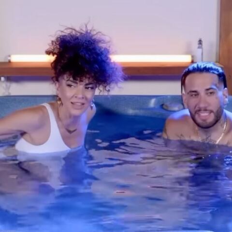 Μαρία Σολωμού - Mente Fuerte: Είτε κάνουμε παρέα, είτε κάνουμε σεξ, είναι δικό μας πρόβλημα αν θα το πούμε