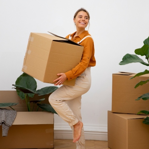 Tips για εύκολη και ευχάριστη μετακόμιση