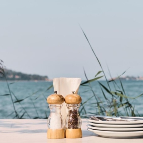 Το φαγητό στα θέρετρα των διακοπών