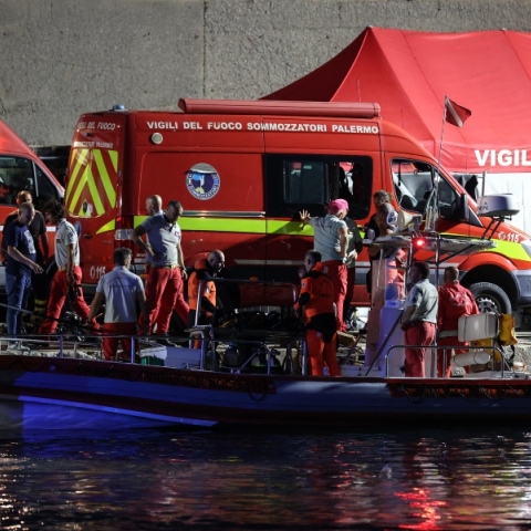 Ναυάγιο στη Σικελία: 16 λεπτά και όχι 1 κράτησε το μαρτύριο