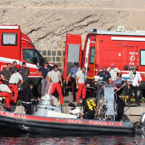 Ναυάγιο στη Σικελία: Ξεκινά έρευνα για ανθρωποκτονία εξ αμελείας 