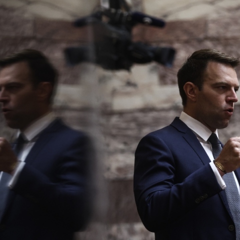 ΣΥΡΙΖΑ: Νέες αντιδράσες από Πολάκη και 87, ραγδαίες οι εξελίξεις