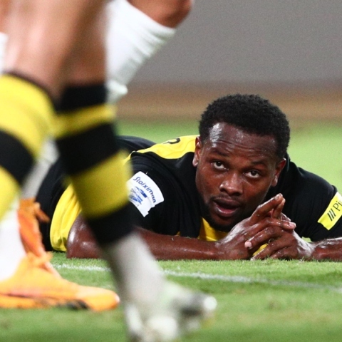 ΑΕΚ-Λαμία 1-1: Έσωσε τον βαθμό στο τέλος η ΈνωσηΑΕΚ-Λαμία 1-1: Έσωσε τον βαθμό στο τέλος η Ένωση