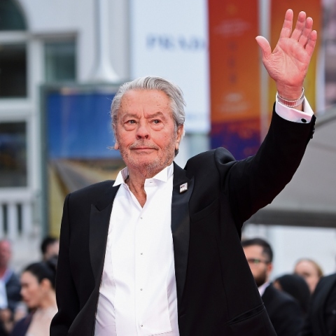 Αλέν Ντελόν: Το τελευταίο αντίο στον σπουδαίο ηθοποιό