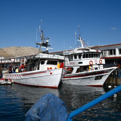 Αστυνομικοί έσωσαν χθες το βράδυ έναν άνδρα στη Δραπετσώνα που κινδύνευε με πνιγμό	