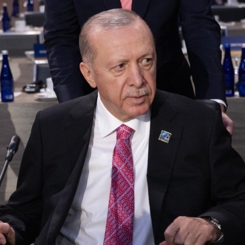 Ερντογάν: Πρέπει να έχουμε αποτελεσματικό ναυτικό στη «Γαλάζια Πατρίδα»