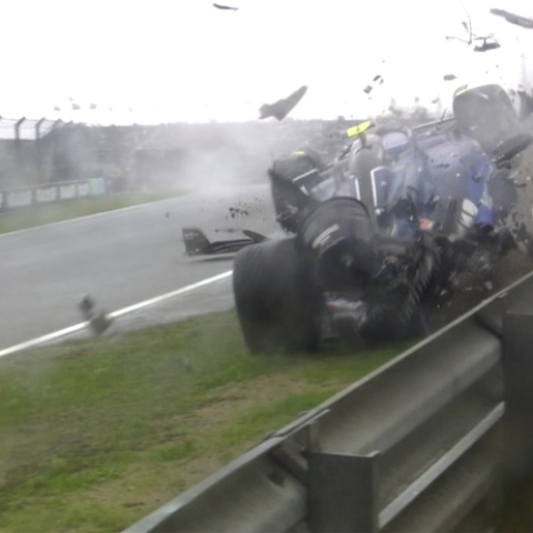 Formula 1: Το μονοθέσιο του Σάρτζεντ πήρε φωτιά 