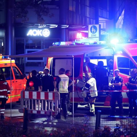 Τρομοκρατική επίθεση στη Γερμανία: Τρεις νεκροί και 8 τραυματίες σε φεστιβάλ