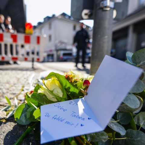 Επίθεση στη Γερμανία: Στα χέρια των αρχών 15χρονος