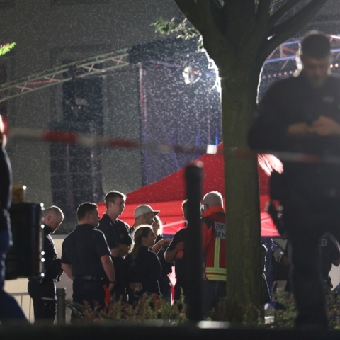 Επίθεση στη Γερμανία: Το Ισλαμικό Κράτος ανέλαβε την ευθύνη