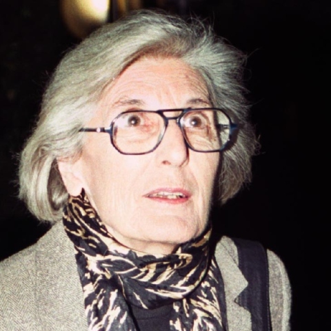 Πέθανε η Τζούλια Δημακοπούλου