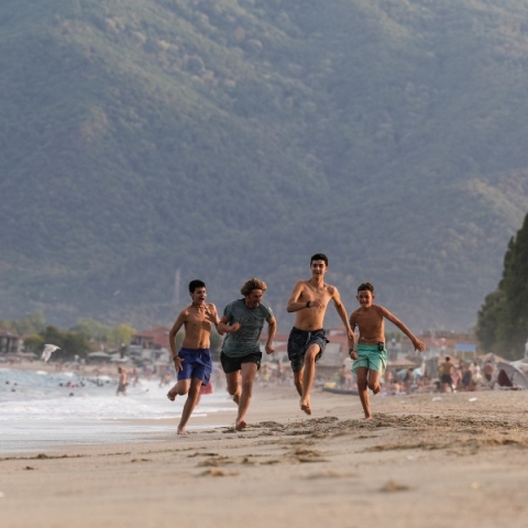 Καιρός: Οι περιοχές που η θερμοκρασία ξεπέρασε τους 40 βαθμούς 