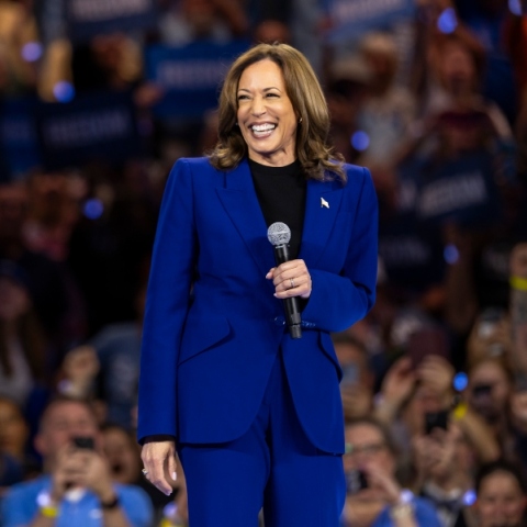 H Κάμαλα Χάρις