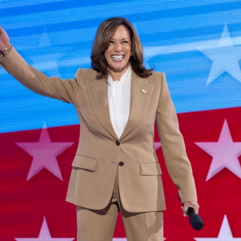 Κάμαλα Χάρις: Tα εμπόδια για τη νίκη επί του Τραμπ