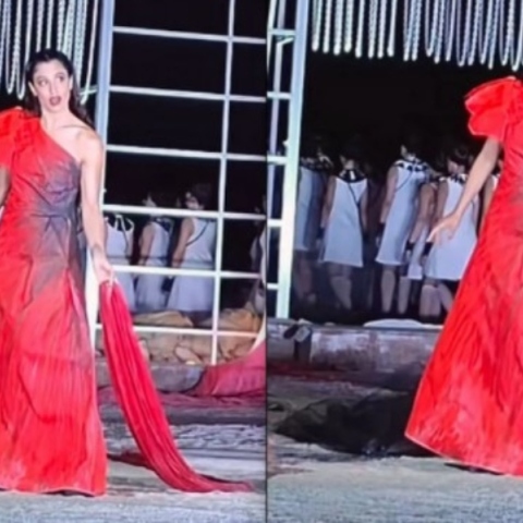 Μαρίνα Σάττι: Βίντεο από την εμφάνισή της στην Επίδαυρο 