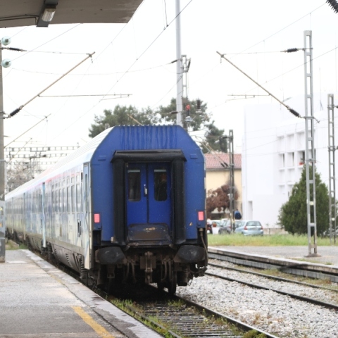 Θεσσαλονίκη: Πώς έγινε το δυστύχημα με το τρένο που διαμέλισε μία γυναίκα