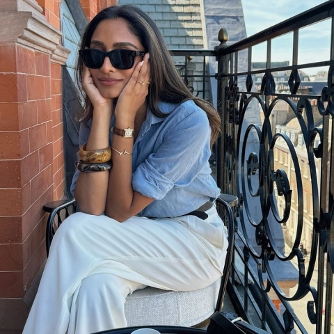 Λευκό παντελόνι πώς να το φορέσεις