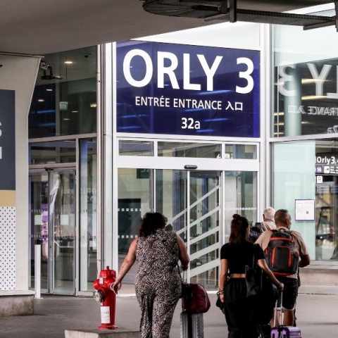 Γαλλία: Λήξη συναγερμού στο αεροδρόμιο Ορλί μετά το τηλεφώνημα για βόμβα