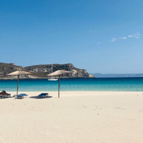 Ελαφόνησος, το «διαμάντι» που θέλει να γίνει πρότυπο βιώσιμης τουριστικής ανάπτυξης