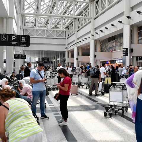 Ισραήλ: Αεροπορικές εταιρείες ακυρώνουν πτήσεις προς Ισραήλ και Λίβανο