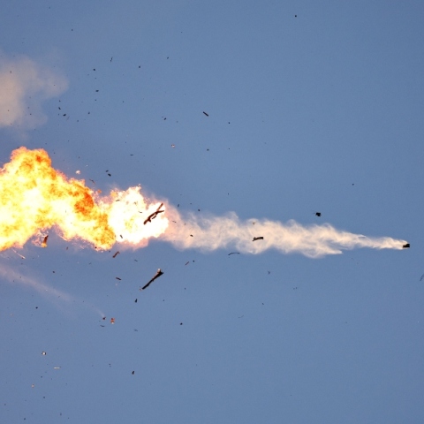 Χαμάς: Χαιρετίζει την επίθεση της Χεζμπολάχ εναντίον του Ισραήλ