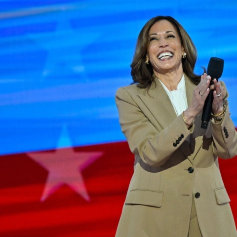 Και τα μυαλά στην Κάμαλα!